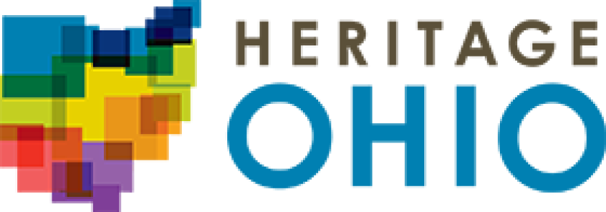 logo of Heritage Ohio