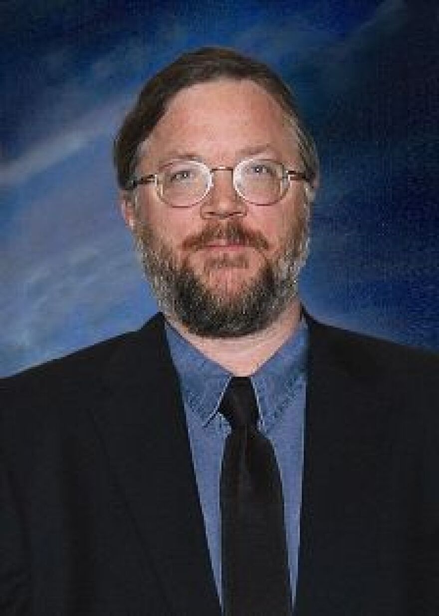 Salisbury University Professor Ernie Bond