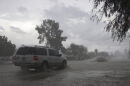 Monsoon driving