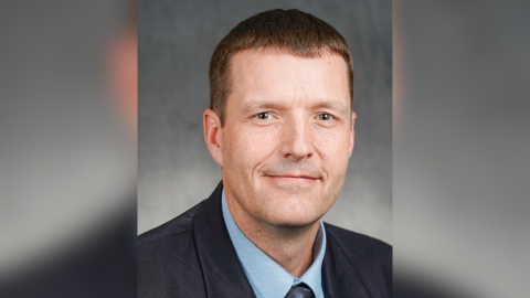 State rep. Ben Davis, of Crow Wing County's Mission Township, announced his reelection campaign on Jan. 30, 2026.