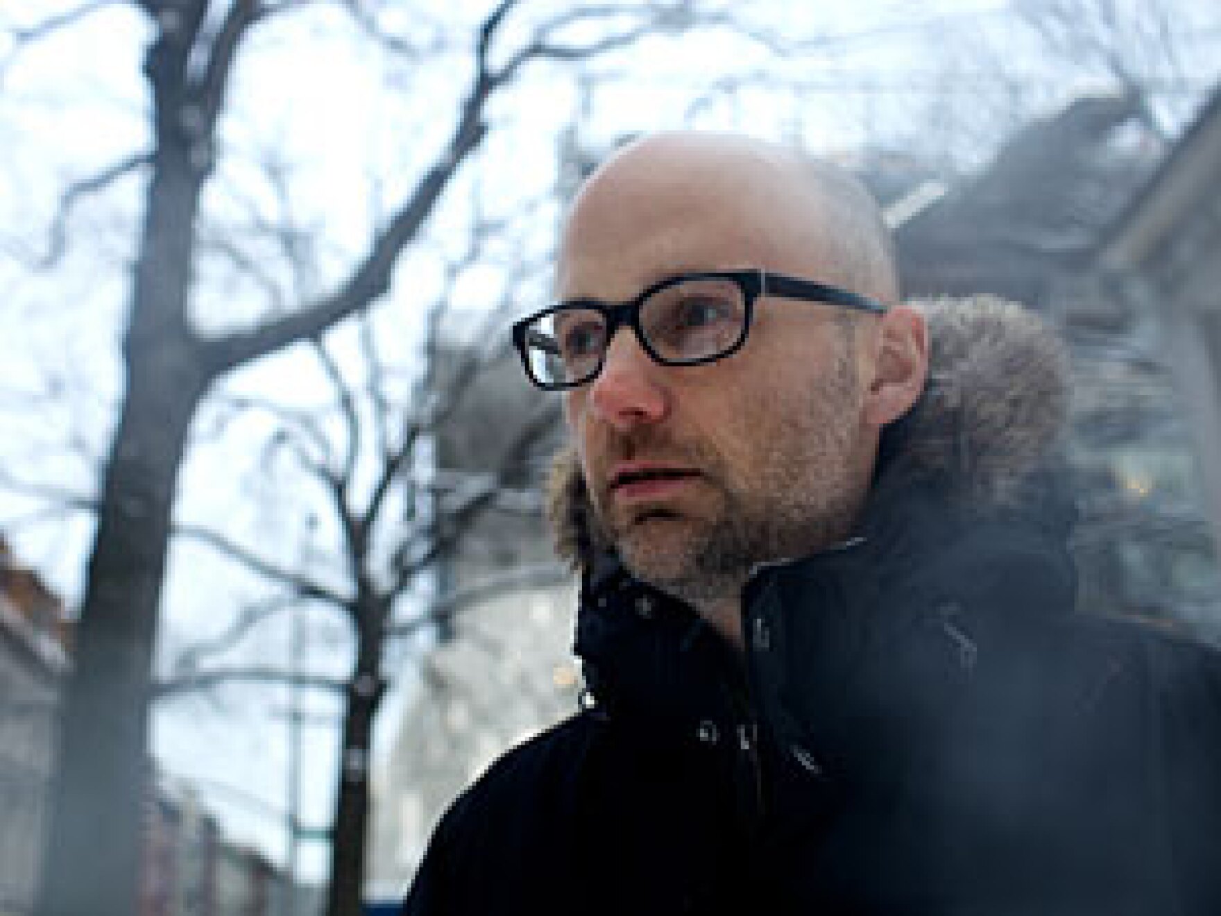 Moby Returns With A Thoughtful Vengeance