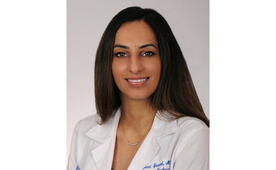 Dr. Parneet Grewal