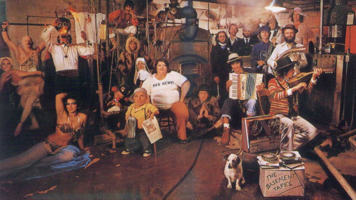 More Basement Tapes! | KALW