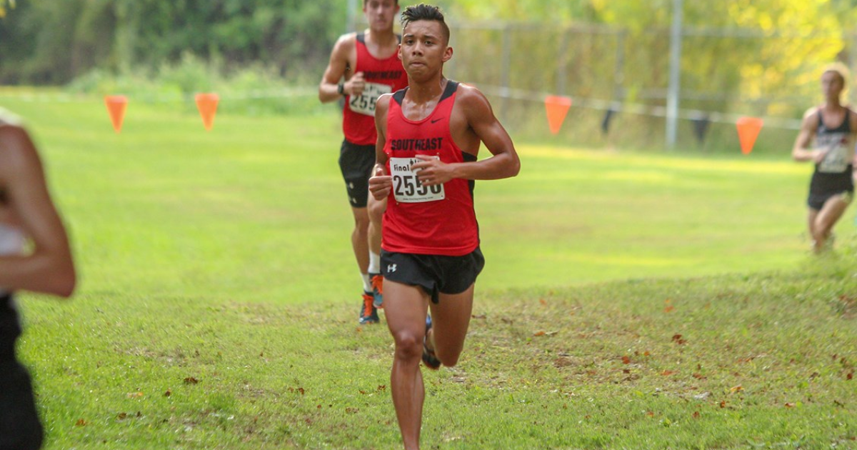 Two-Minute Drill: Redhawks Host OVC Cross Country Championships