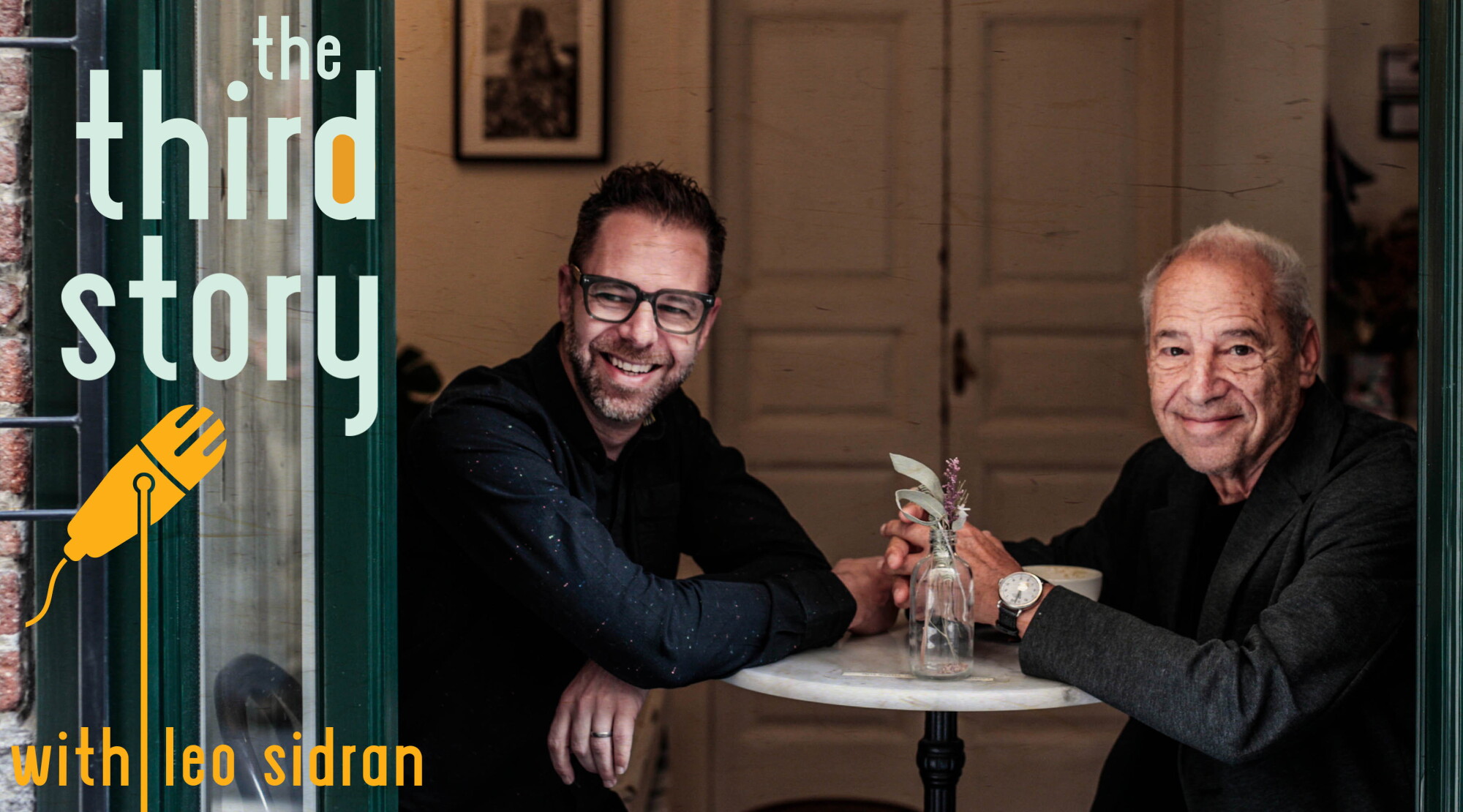 Ben Sidran, jazz, modernism, and the patterns behind music episode artwork