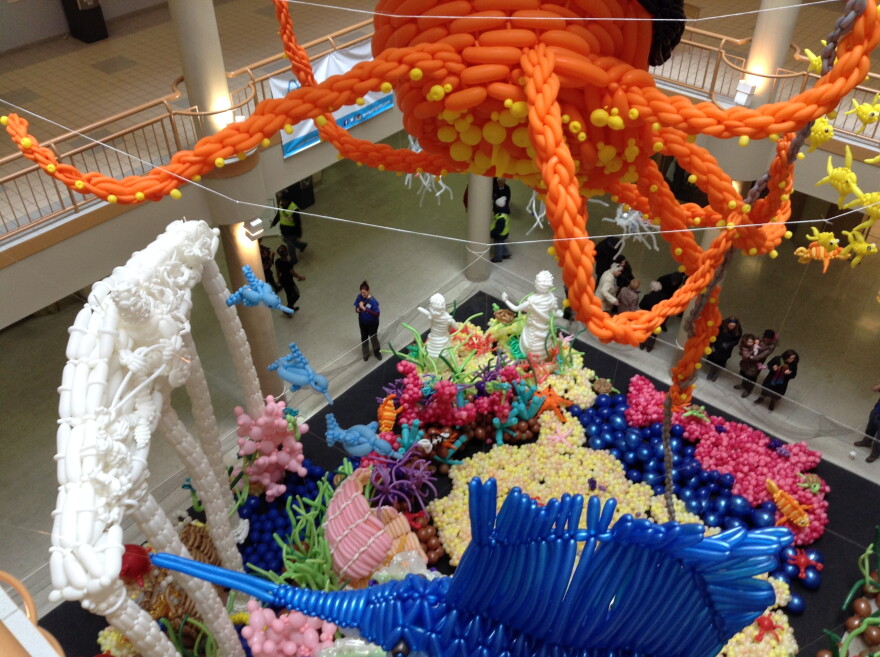 Balloon Manor