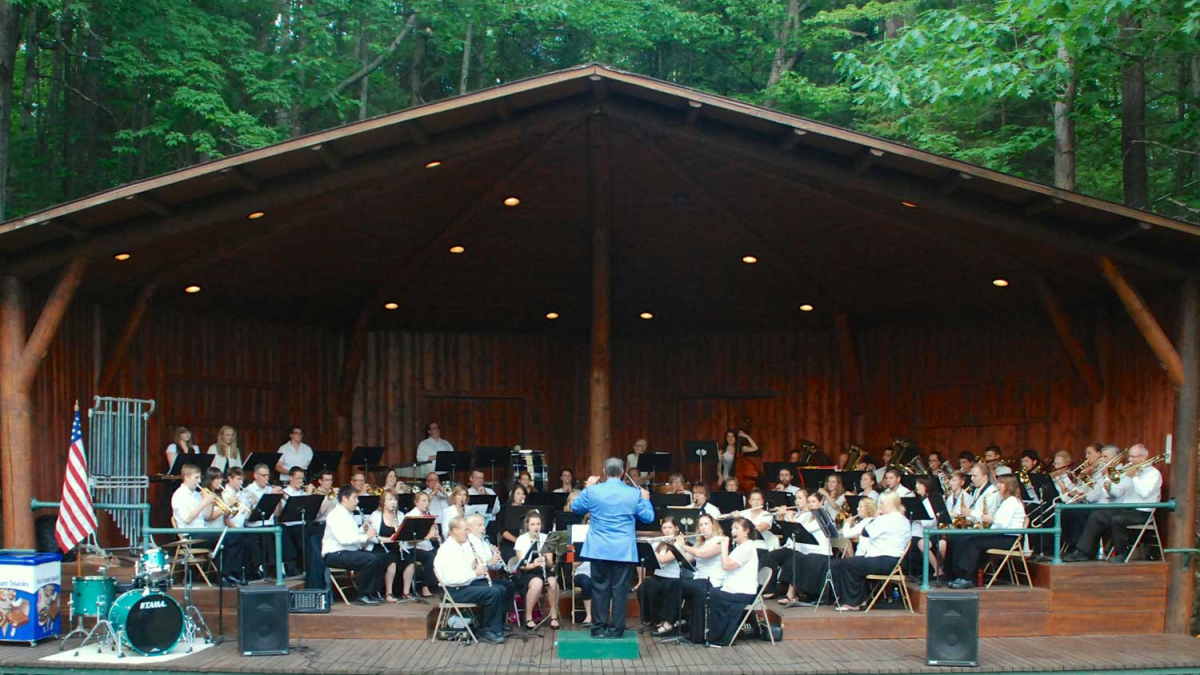Music in the park with Marquette City Band's 2023 Summer Concert Series - Vimarsana News