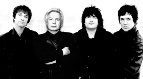 The Romantics play the West Palm Beach Waterfront on April 13.