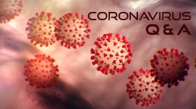 Coronavirus Q&A image