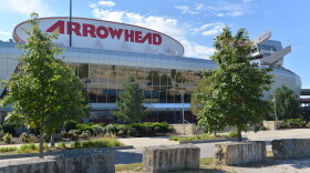 The Kansas City Election Board plans to set up a polling location inside Arrowhead Stadium for the Nov. 3 general election.