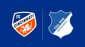 This is the first time FC Cincinnati has partnered with an international top-division team.