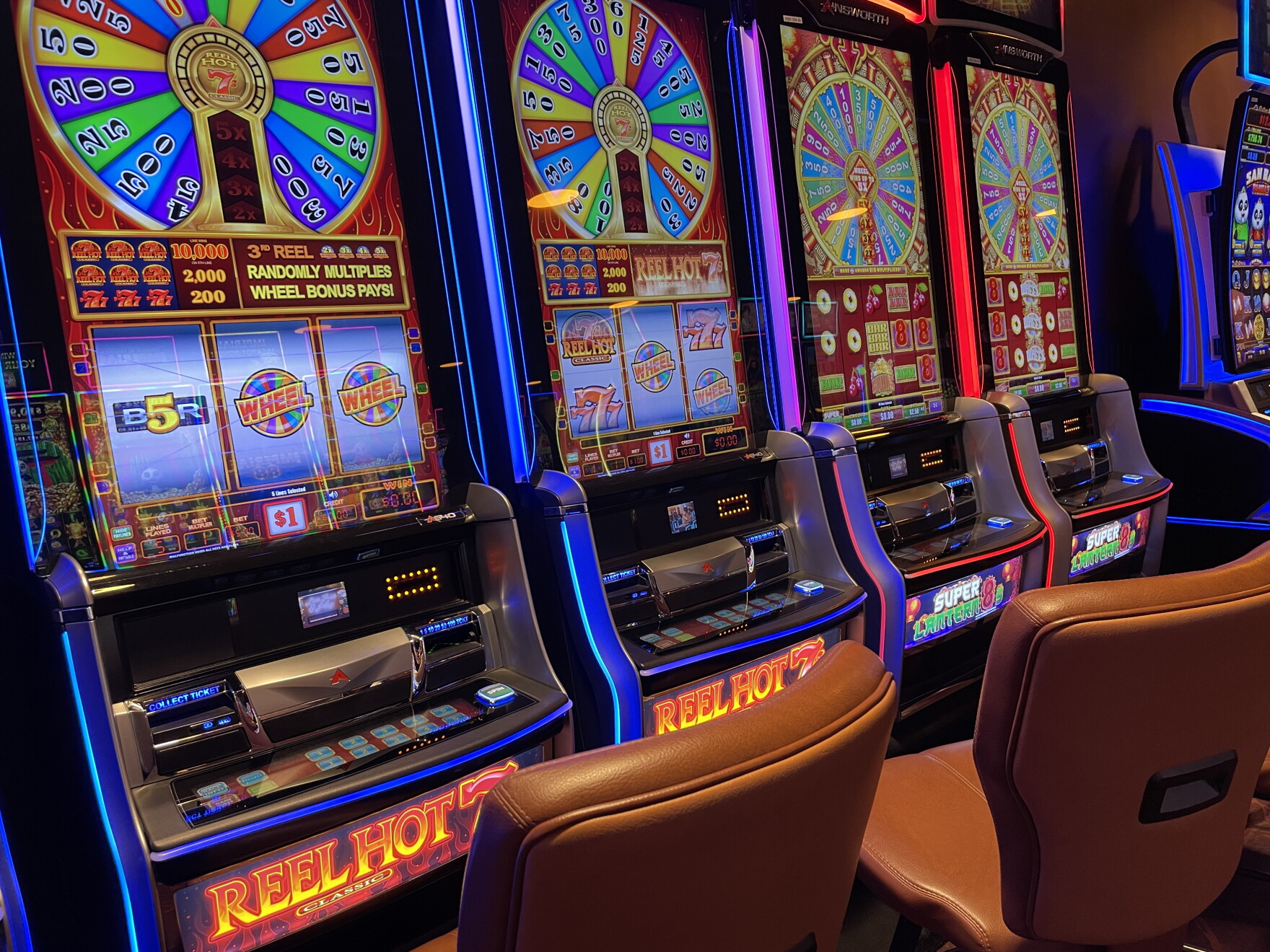 Brook Machine As gambling expands in NH, how do other governments regulate the ...