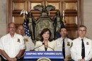 A New York state law limiting cooperation with ICE went into effect Tuesday, Aug. 25, 2026.