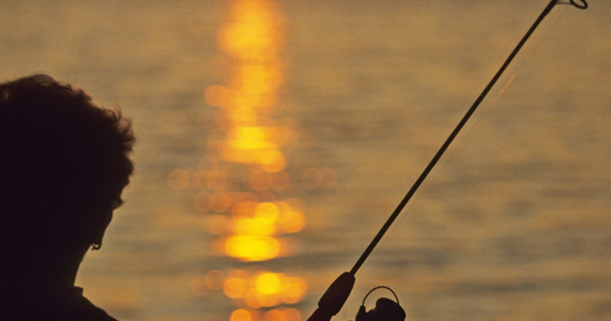 Fishing season opens Saturday, May 2nd in Wisconsin