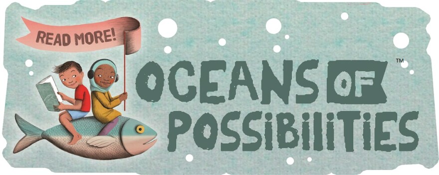 "Oceans of Possibilities" is the theme many summer reading programs in western Kentucky this year.