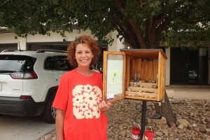 Community Rocks: Lubbock Rock Library fosters nature education, neighborhood connection