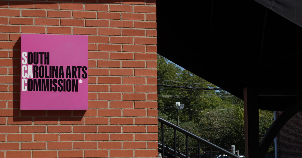 South Carolina Arts Commission Board Member Russell Rip Parks Resigns