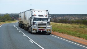 Seventy percent of U.S. goods are moved by trucks. In the last decade the number of crashes hasn't decreased. Miami researchers are trying to predict driver fatigue as a way to intervene before a crash.