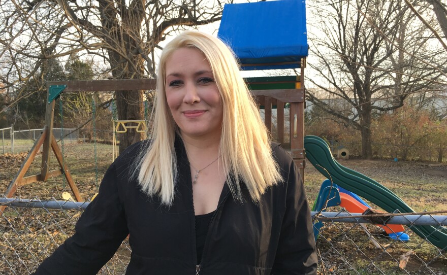 Loretta Boesing started a Facebook group and online petition for people concerned about the shipping practices of mail-order pharmacies.