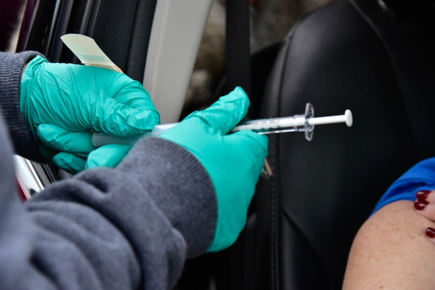 The U.S. Department of Labor authorizes employers who seek to pay workers with disabilities less than minimum wage for certain tasks. (Justin Hicks/IPB News)