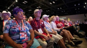 With no statewide limit on indoor gatherings, the Texas GOP is moving forward with plans to hold their convention in Houston.