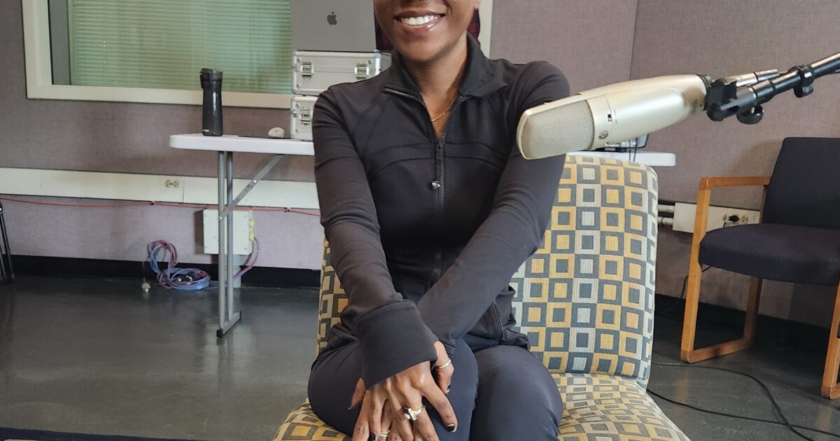 WFDD Culture Club with Abrea Armstrong