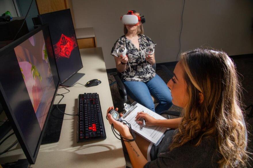 ISU researchers get a grant to examine if people who get