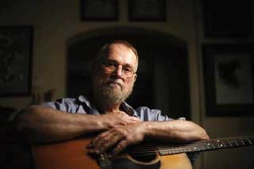Stan Keach from the Sandy River Ramblers
