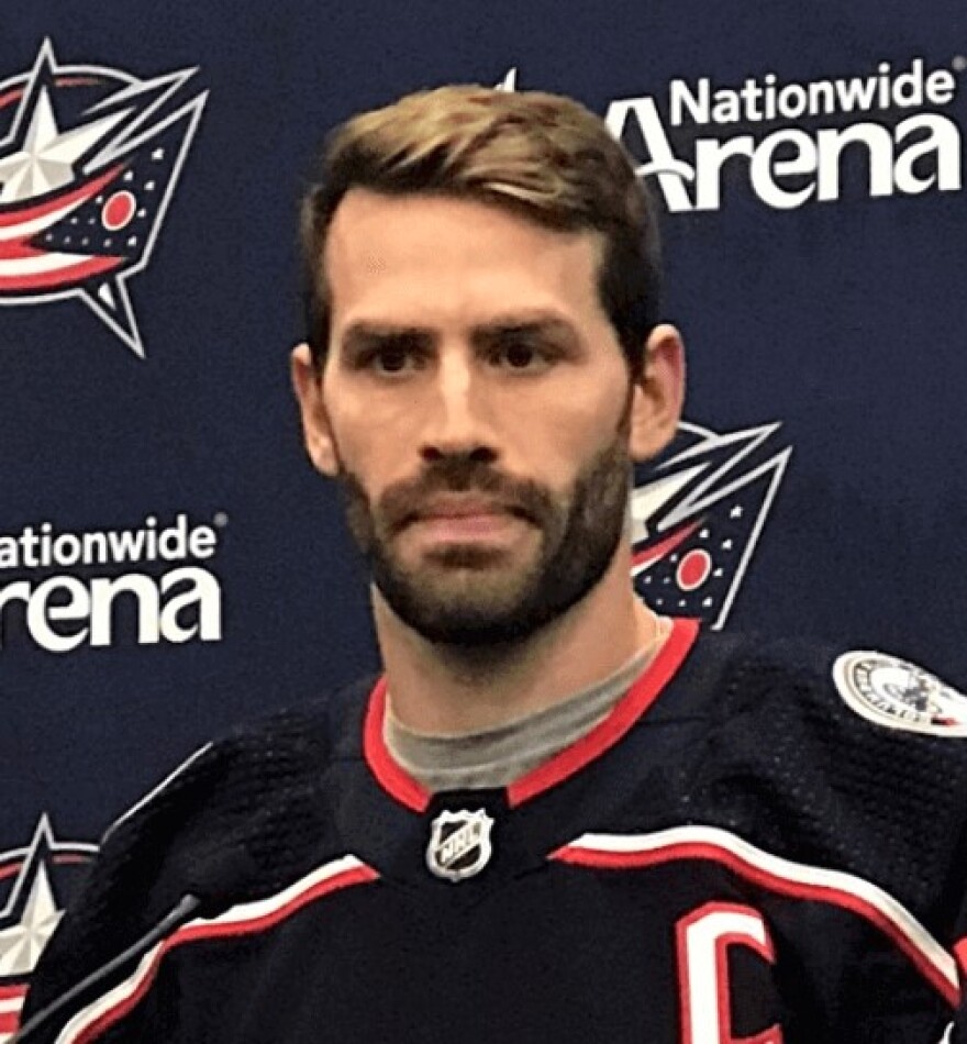 Columbus Blue Jackets Name New Team Captain - NHL Trade Rumors 