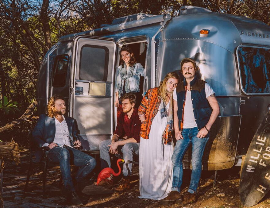 Wild Child will perform Live From Studio A 