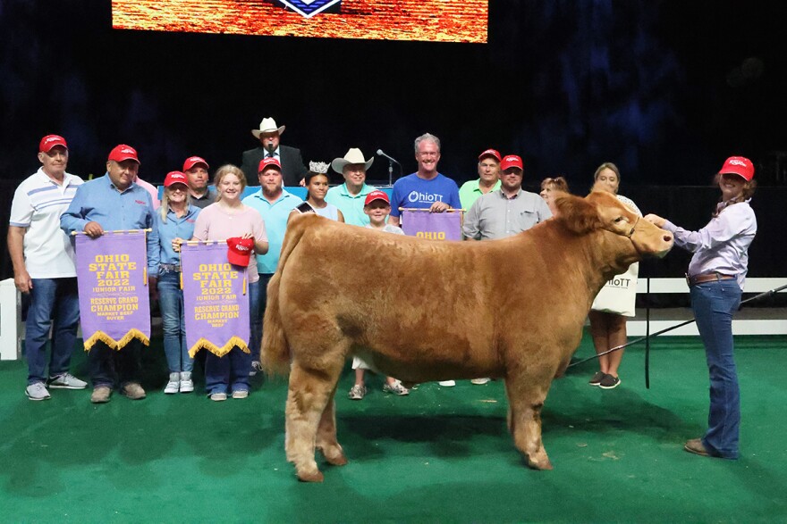 It was a record-breaking year for the Ohio State Fair.