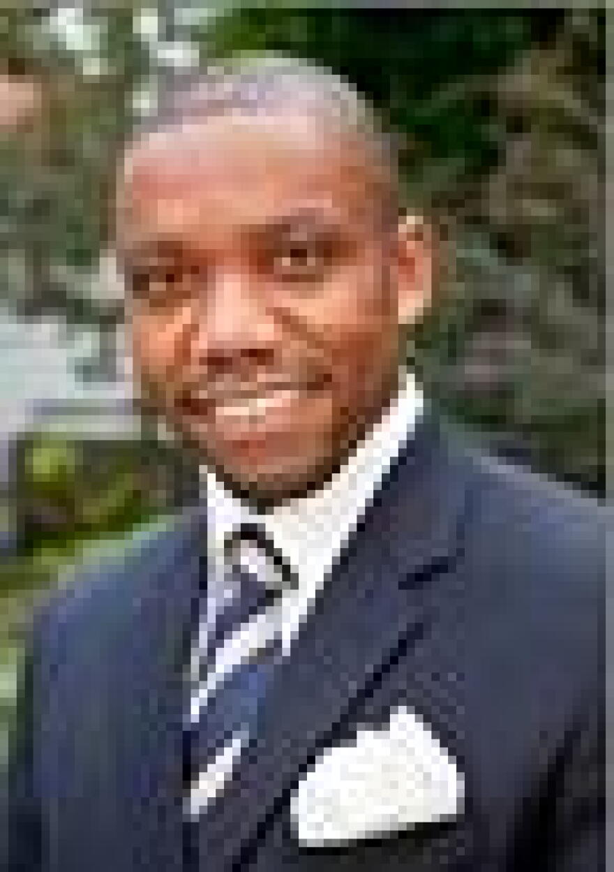Dr. Andre Perry