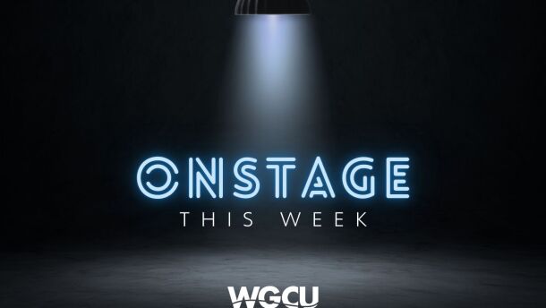 WGCU logo for Onstage This Week
