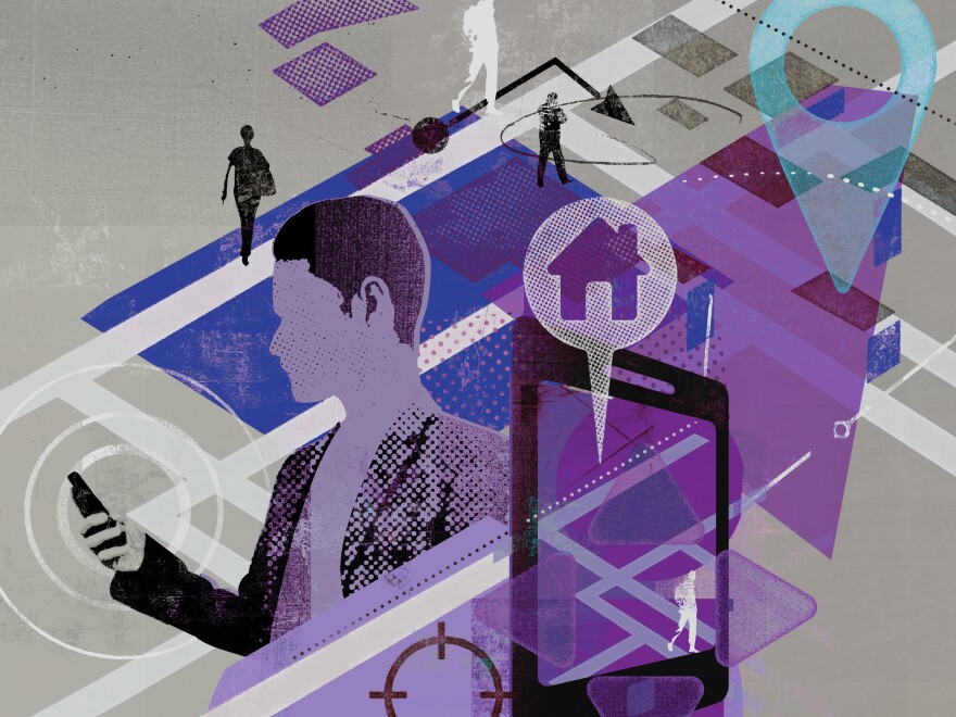 According to family lawyers, scorned spouses are increasingly turning to GPS trackers and cheap spyware apps to watch an ex.