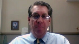 Terre Haute Mayor Duke Bennett