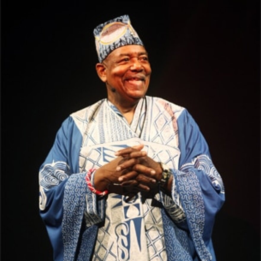 Chuck Davis, ADF, African American Dance Ensemble