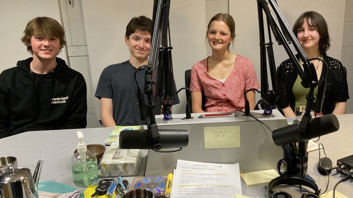 Concert preview: The Kalamazoo Junior Symphony's chamber ensembles in recital - Vimarsana News