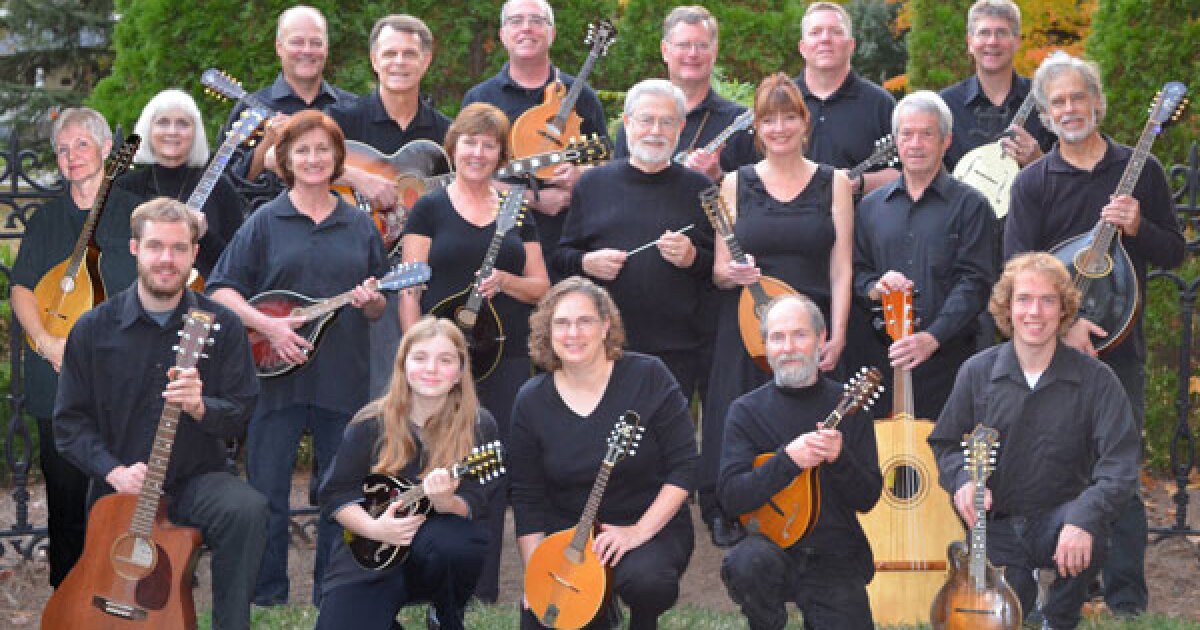 Louisville Mandolins