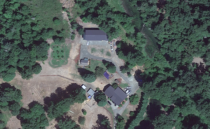 Kathleen Jones-McCann's property as of July 30, 2021