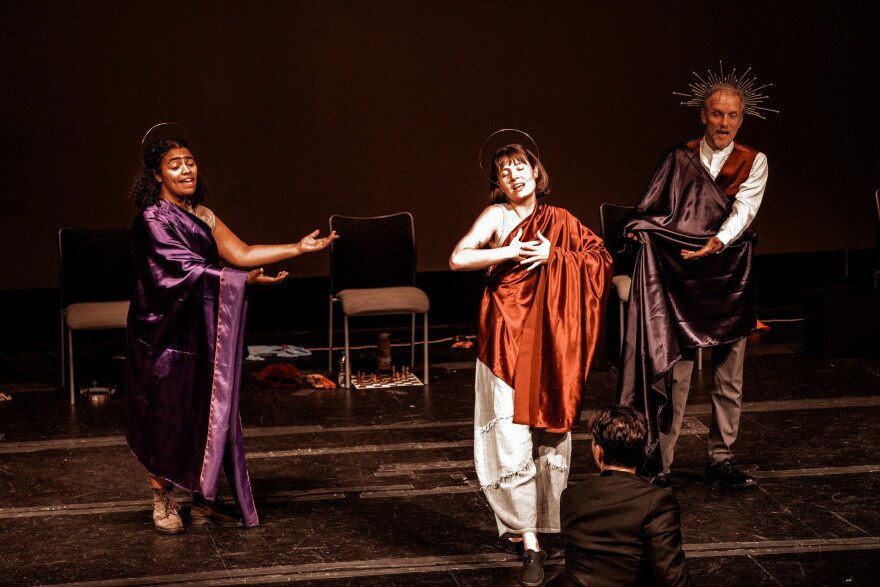 Actors From the London Stage