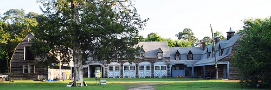 An image of the Flyway Club in Currituck County