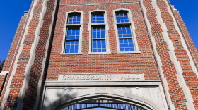 Chamberlain Pavilion at UTC