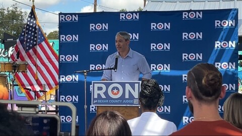Ron Nirenberg announces his bid for Bexar County Judge November 15, 2025