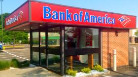 Bank of America and at least five other large, national banks have said they'll align their lending portfolios with the Paris Agreement on climate change.