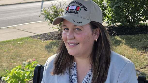 Democratic Candidate Alissa Ellman