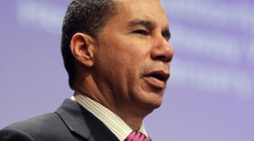 New York Gov. David Paterson took office in 2008 after Eliot Spitzer stepped down in disgrace amid a sex scandal.  Just last weekend, Paterson announced that he would fight to win a full term in office — despite persistent polls showing that most New Yorkers want a change.