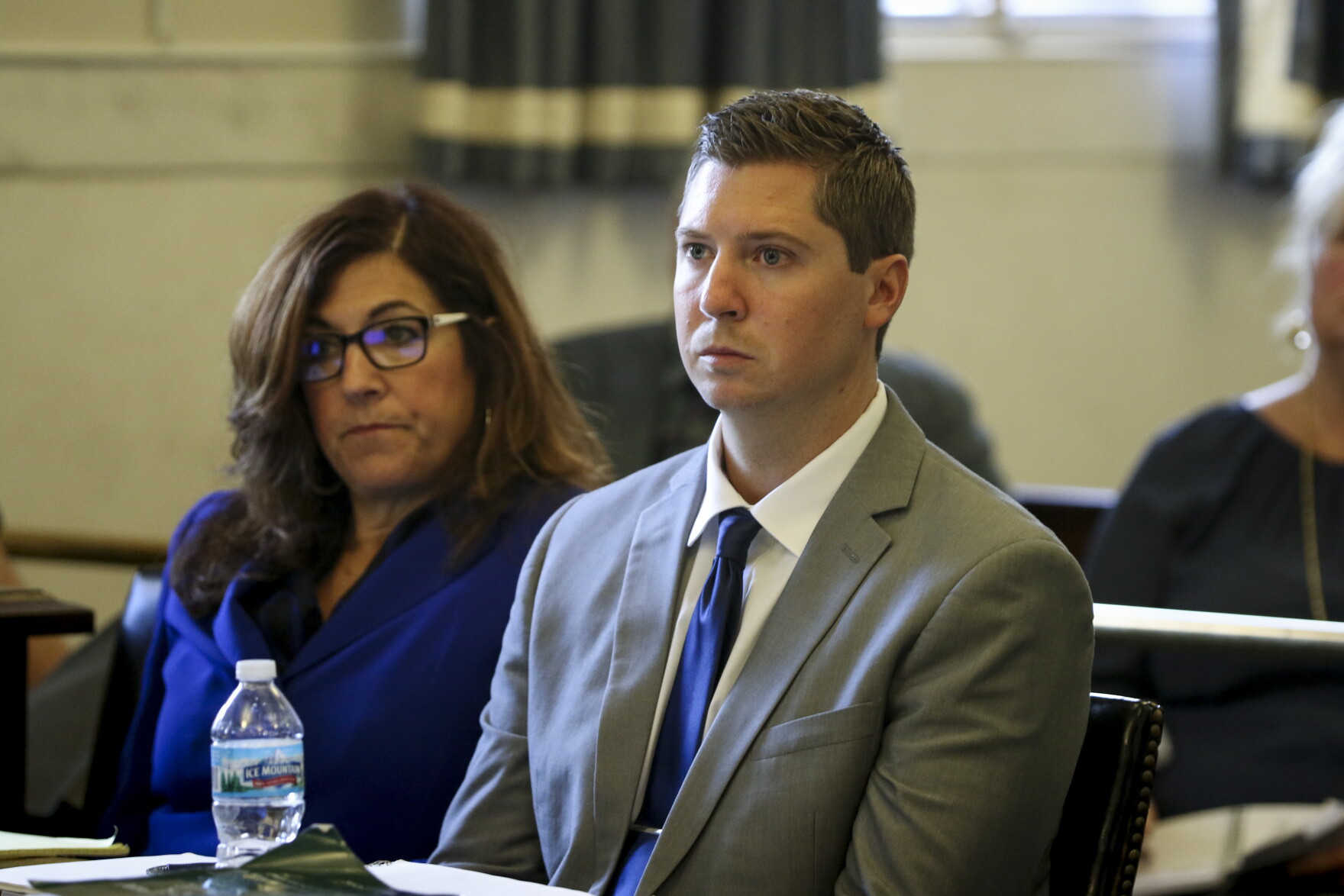 Charges Against Ray Tensing Dismissed | WVXU