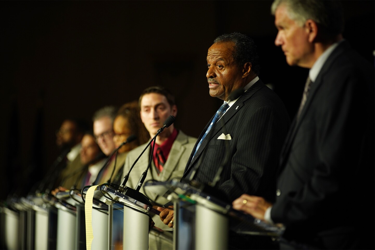 Akron mayoral candidate debate, April 5, 2023 Ideastream Public Media