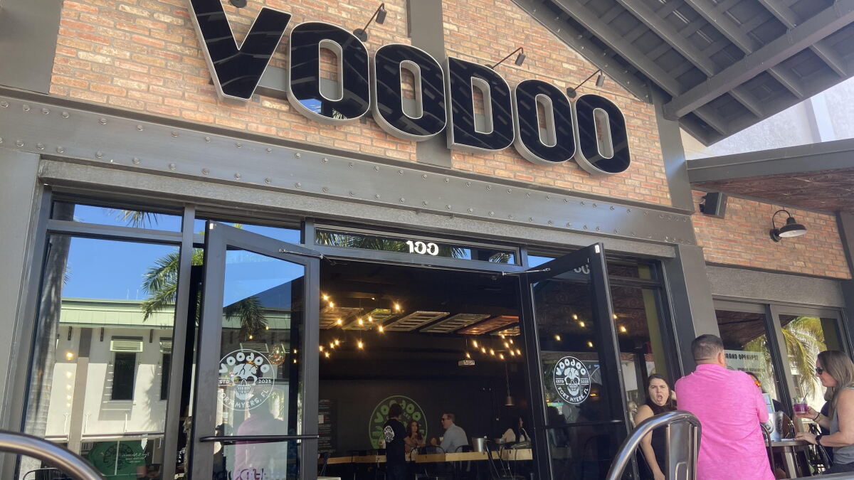 VooDoo Brewing Co. outlet has an eye on fostering community - Vimarsana News