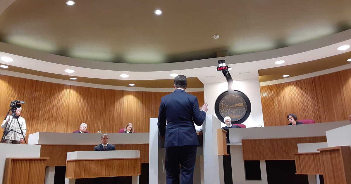 Montana Supreme Court Hears Challenge To County Immigration Detentions